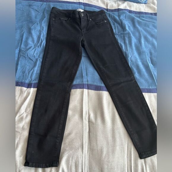 Paige Verdugo Crop Jeans - Picture 2 of 9